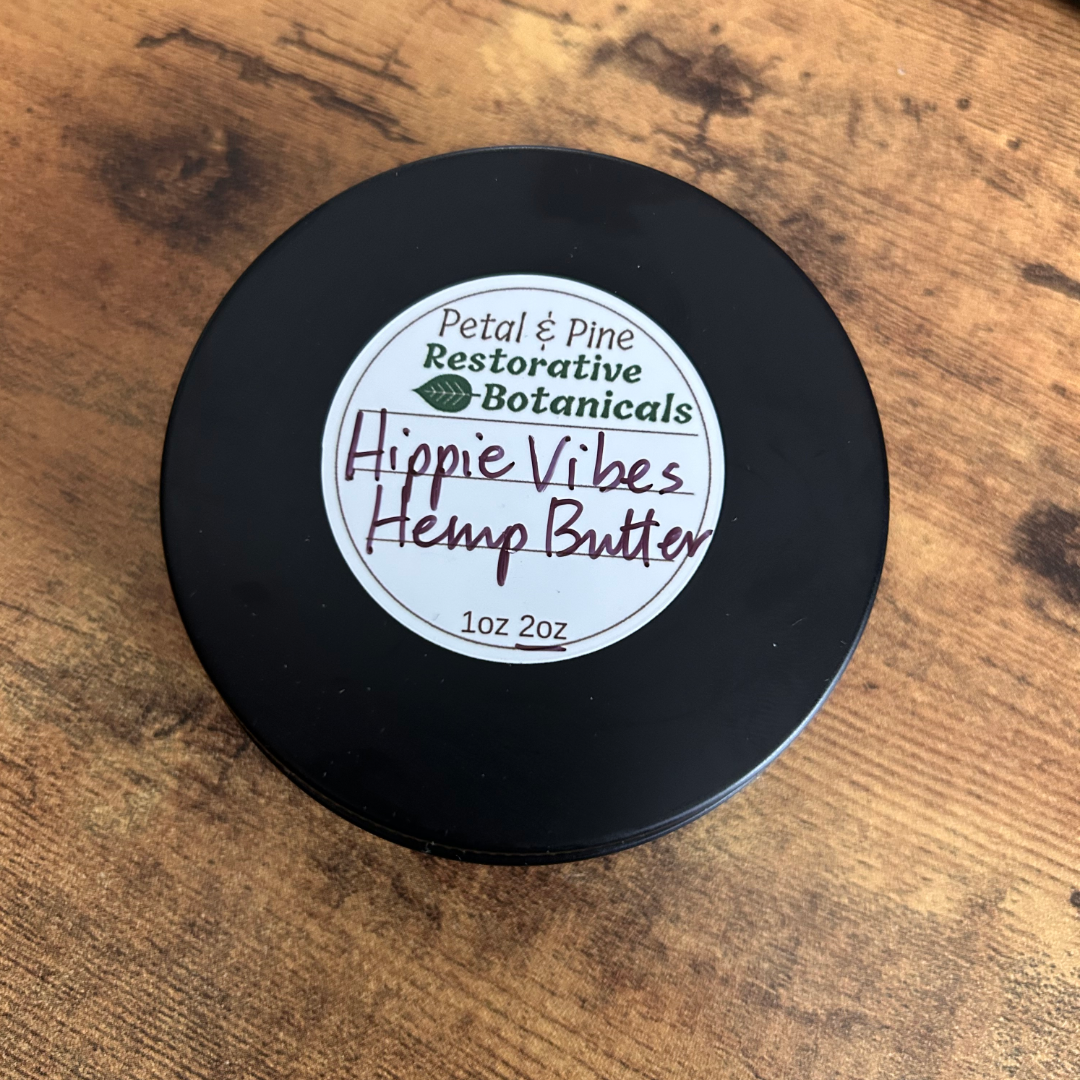 Hemp Body Butter