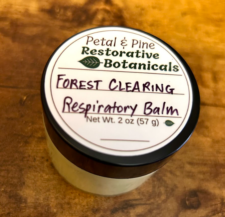 Forest Clearing Botanical Balm