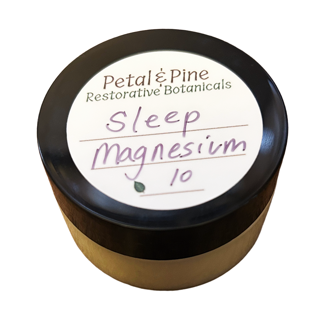Sleep Magnesium Balm