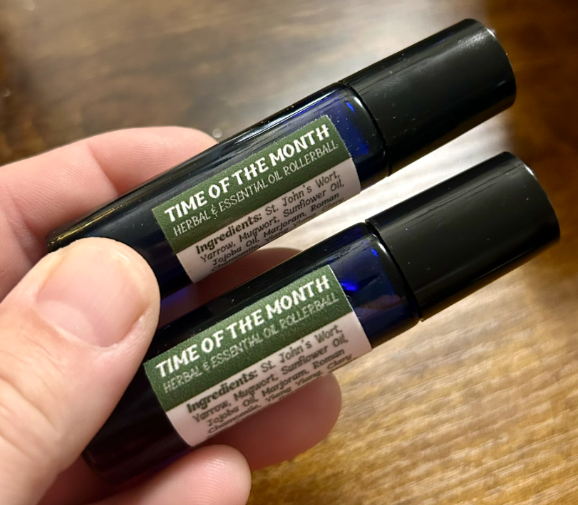 Time of the Month Rollerball