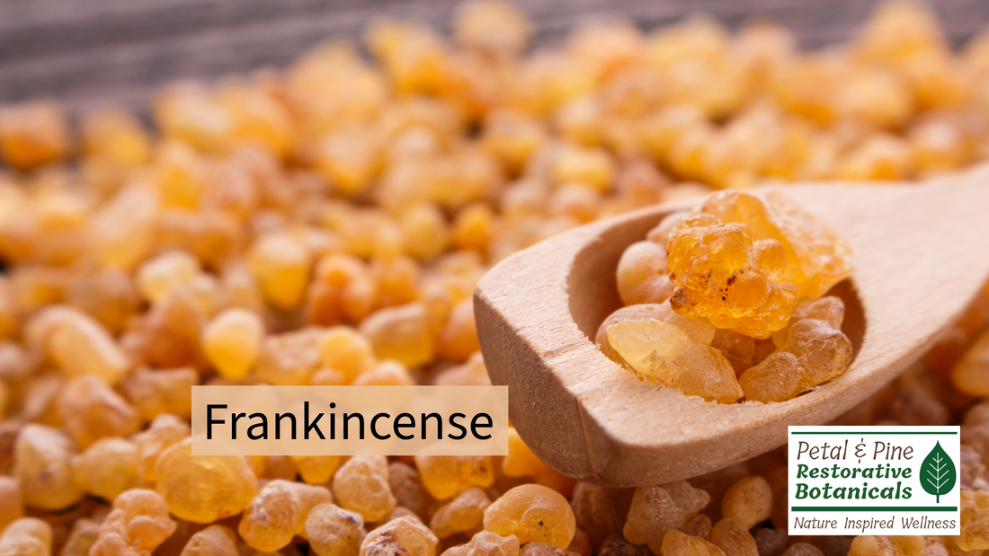 Unlock Radiant Skin: How Frankincense Essential Oil Can Support Your Face