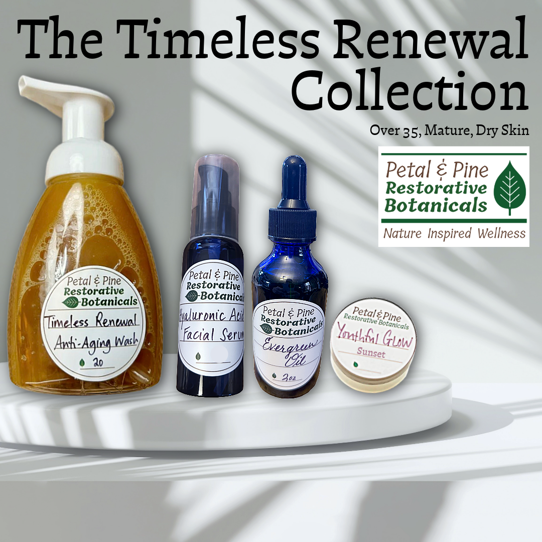 Timeless Renewal Collection (Over 35, Mature, Dry Skin)