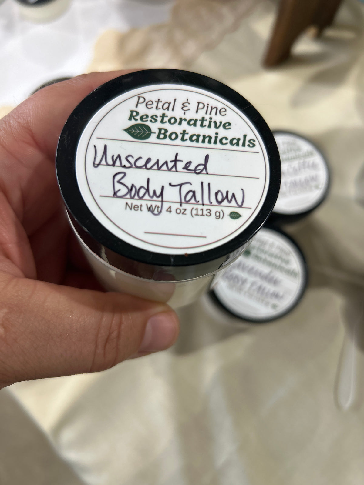 Body Tallow