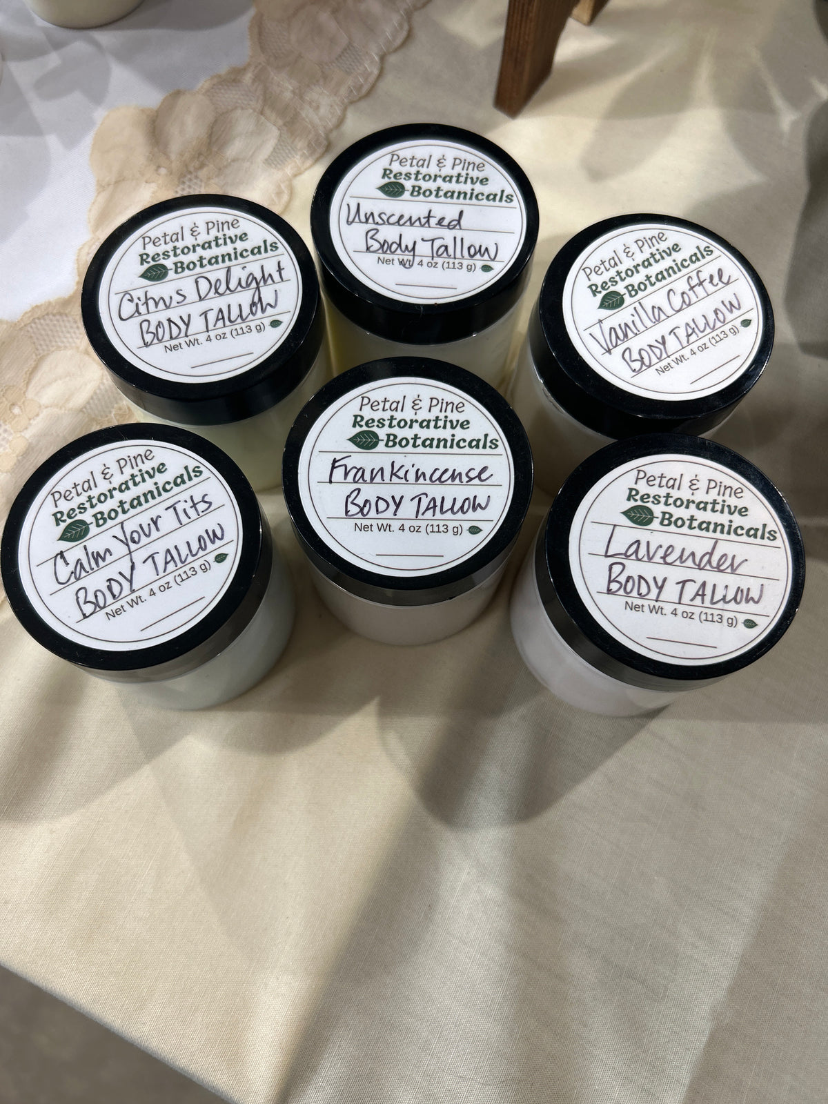 Body Tallow