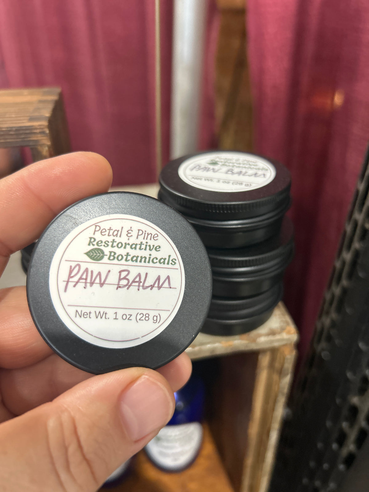 Paw Balm for Dogs