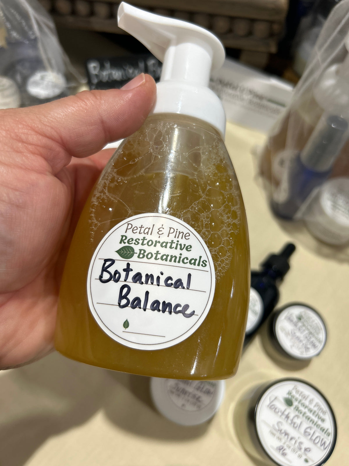 Botanical Balance for Normal-Sensitive-Combination Skin