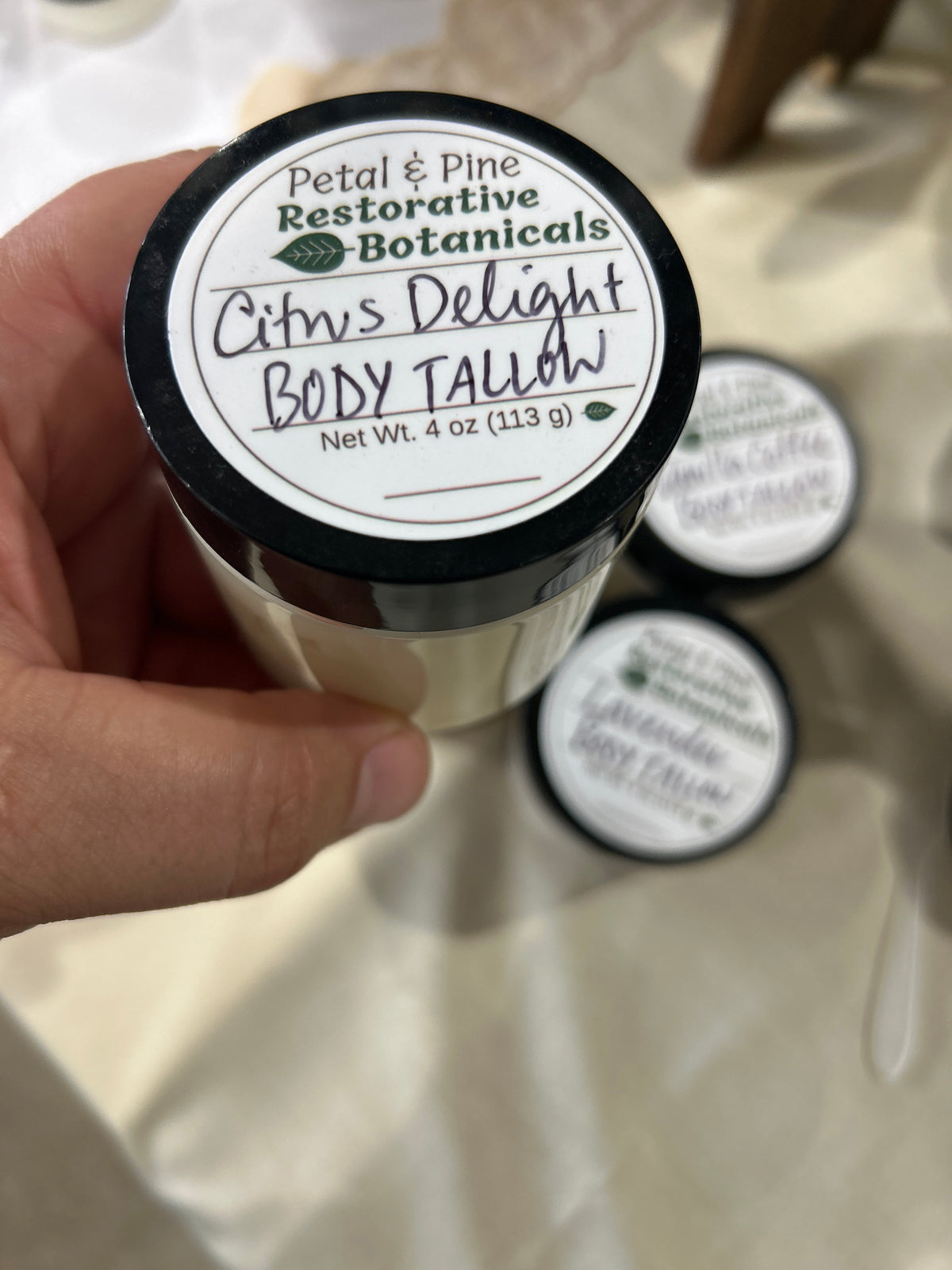 Body Tallow