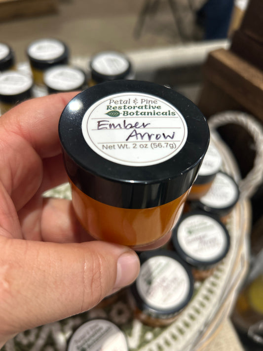 Ember Arrow (formerly Birch Balm)