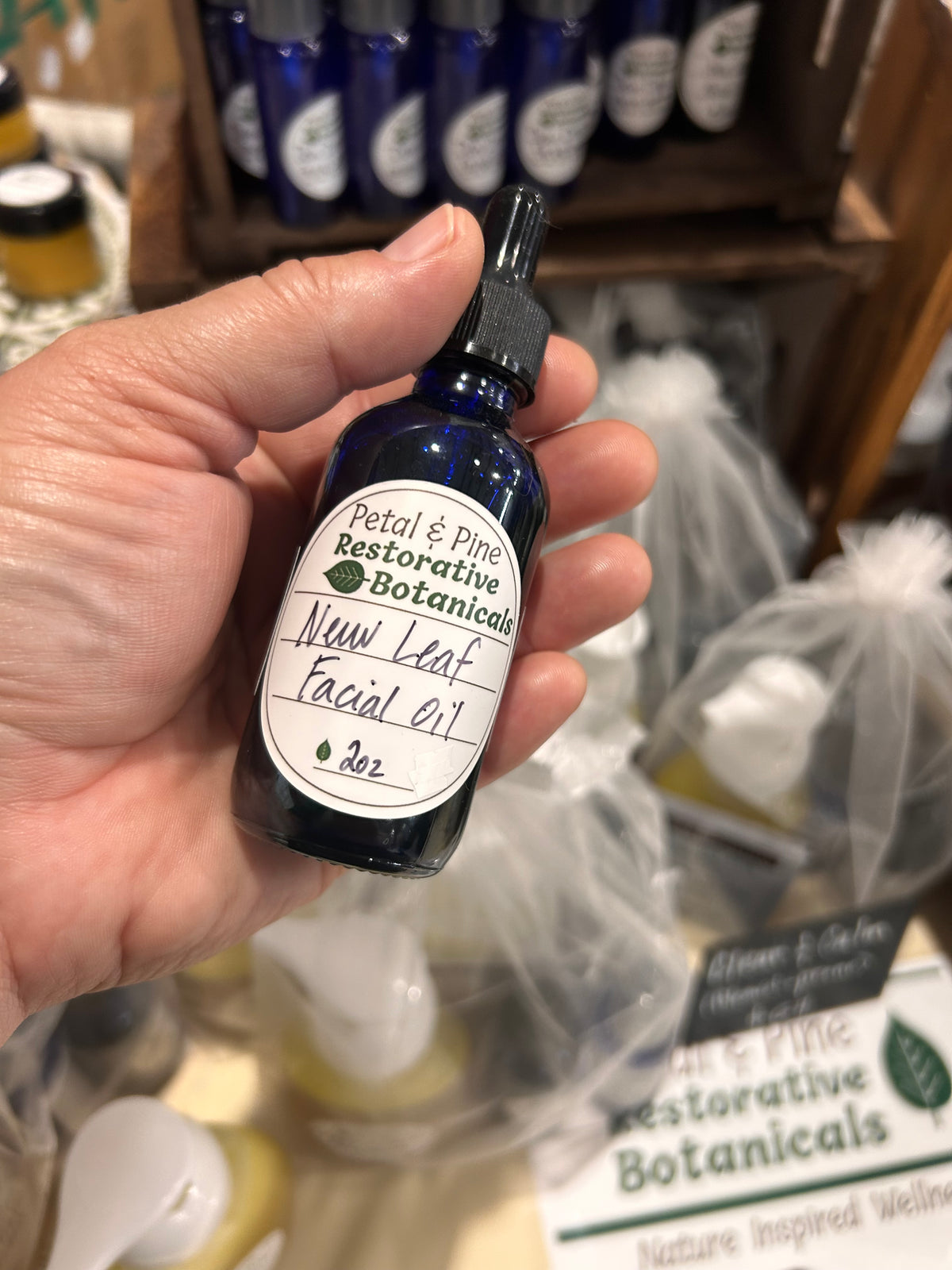 Clear & Calm Collection for Blemish-Prone Skin