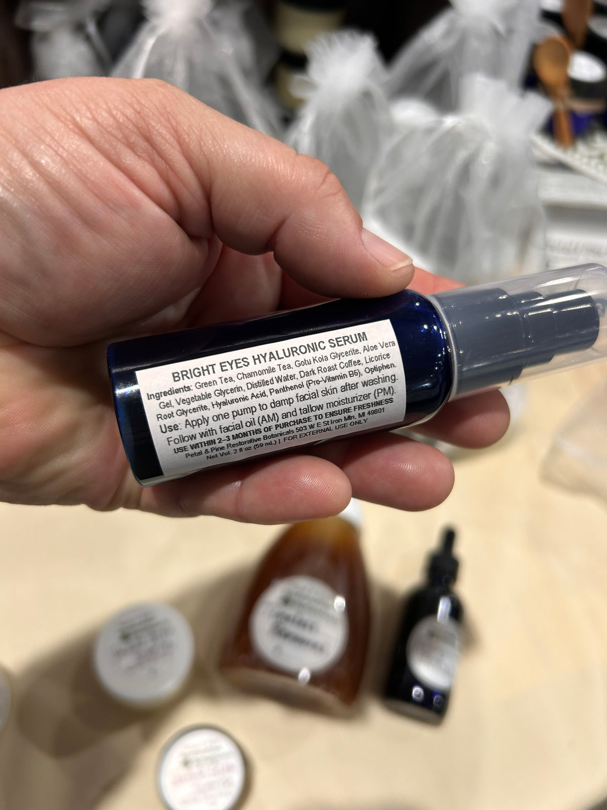 Timeless Renewal Collection for Dry & Mature Skin