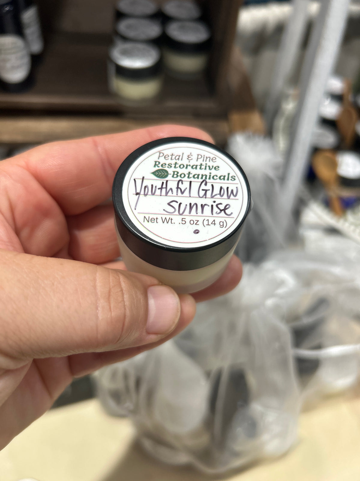 YouthfulGLOW Sunrise Facial Tallow