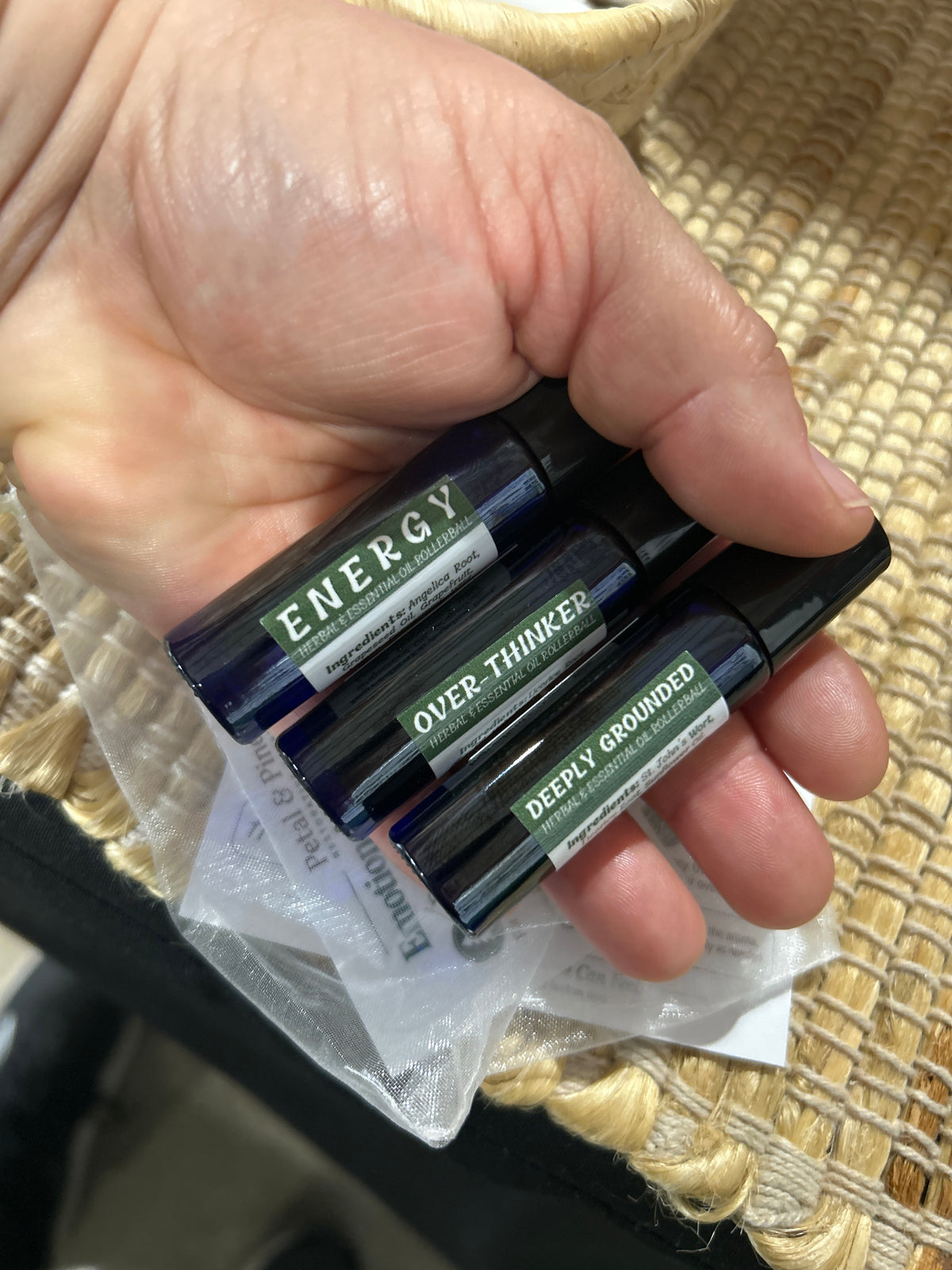 Emotional Support Set - Rollerball Bundle Sale
