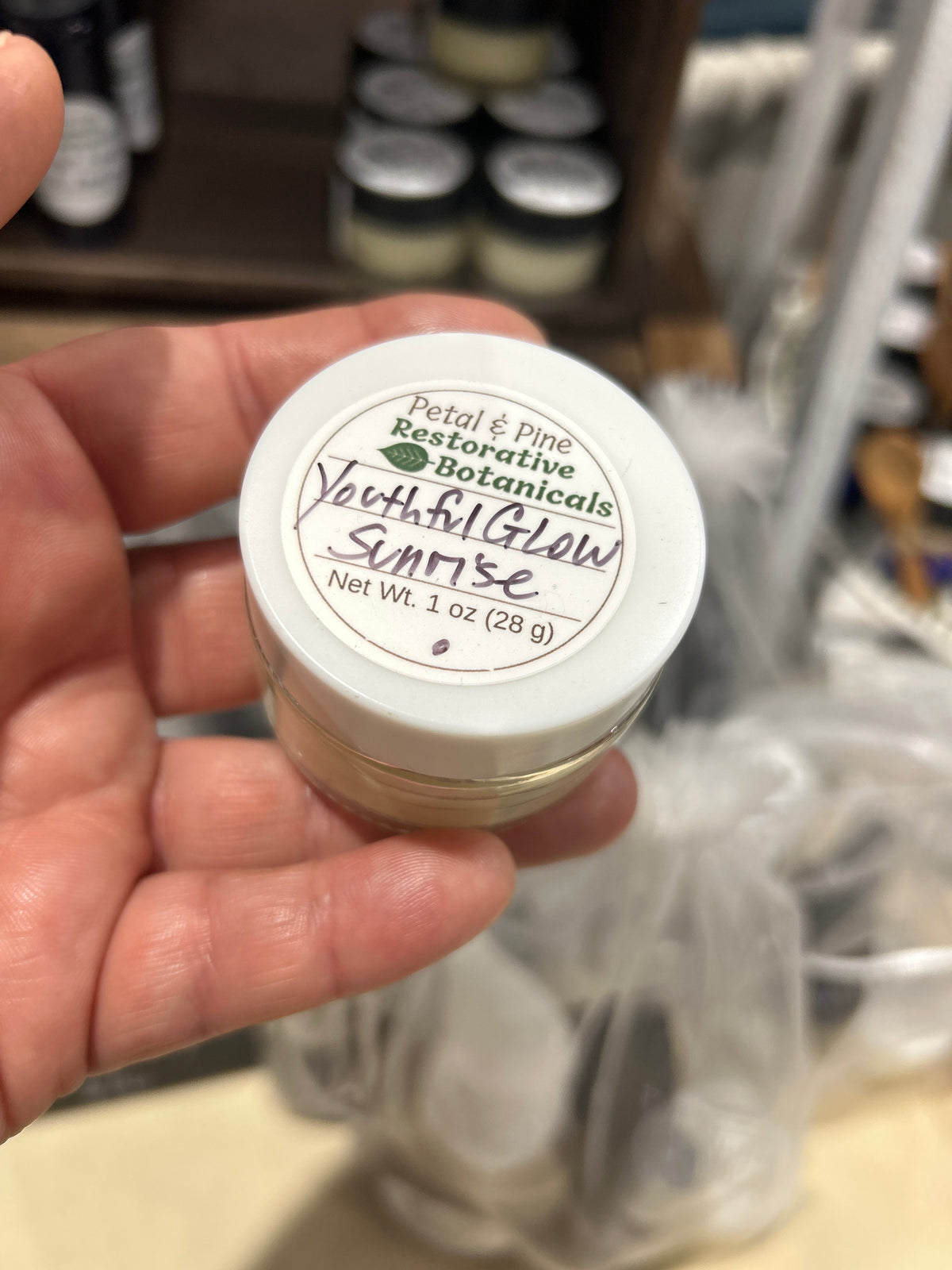 YouthfulGLOW Sunrise Facial Tallow