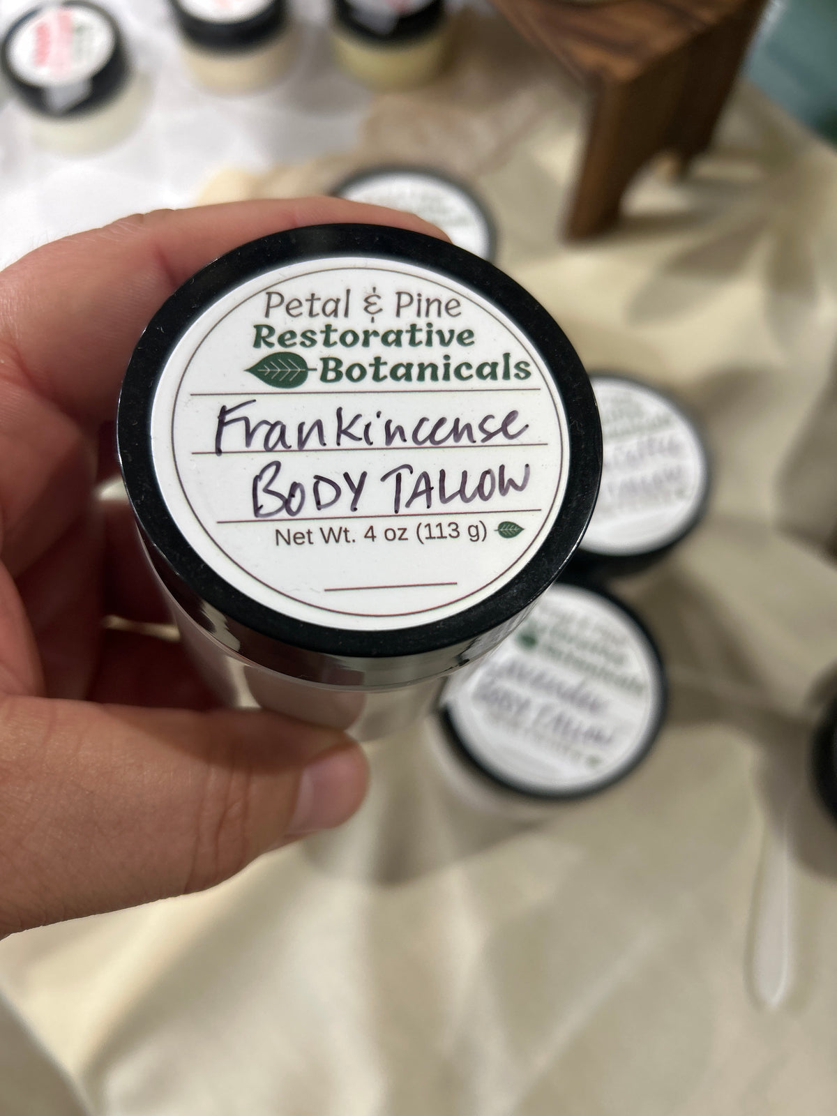 Body Tallow