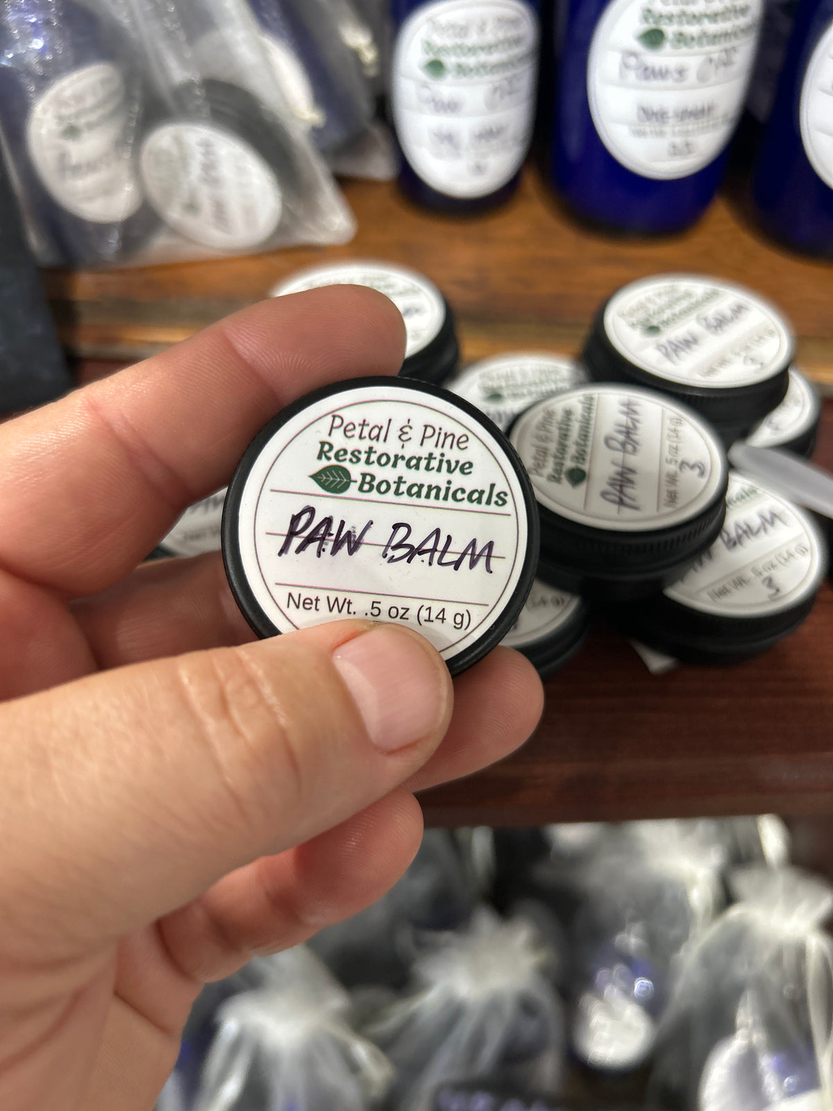 Paw Balm for Dogs