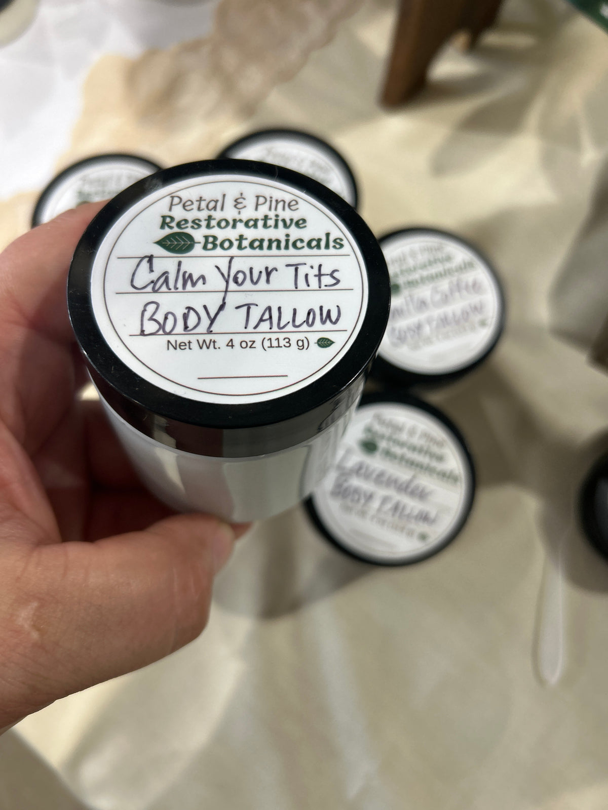 Body Tallow