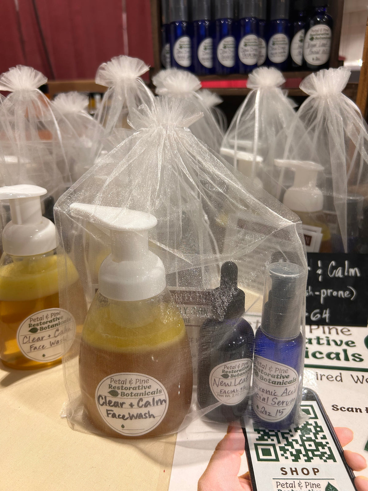 Clear & Calm Collection for Blemish-Prone Skin
