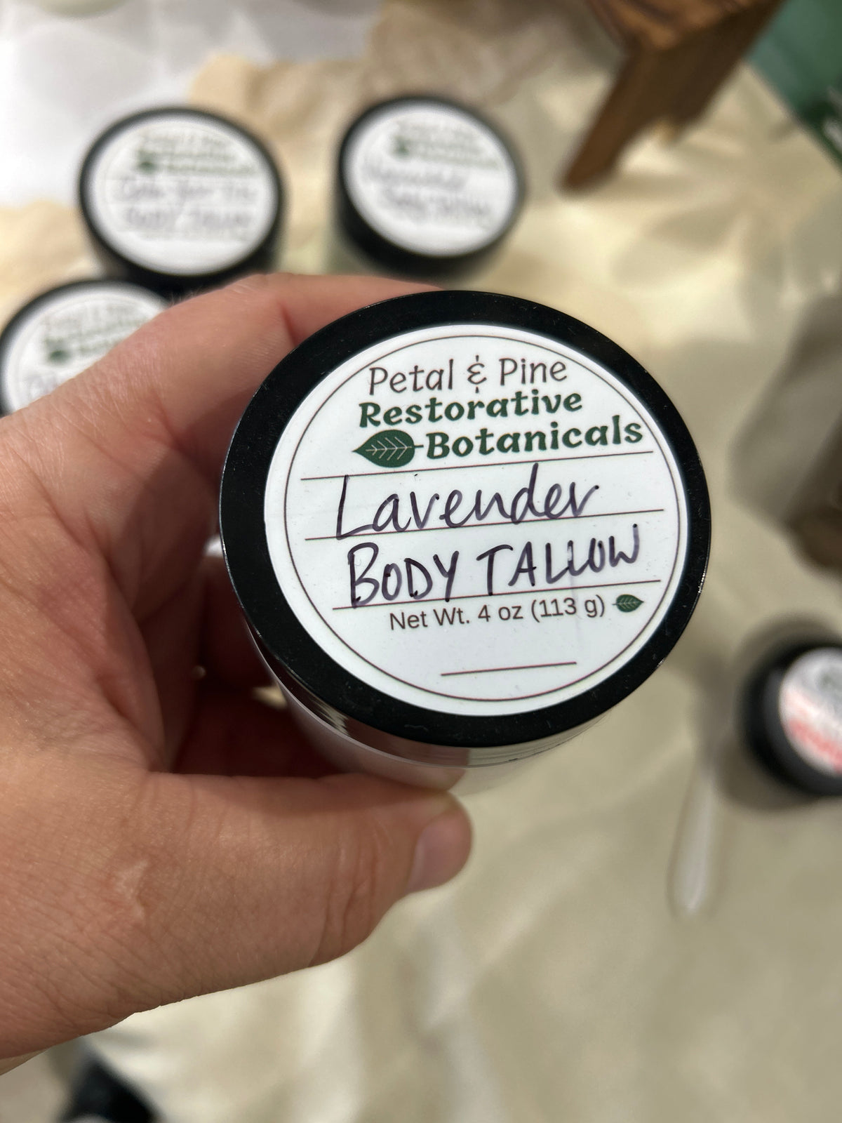 Body Tallow