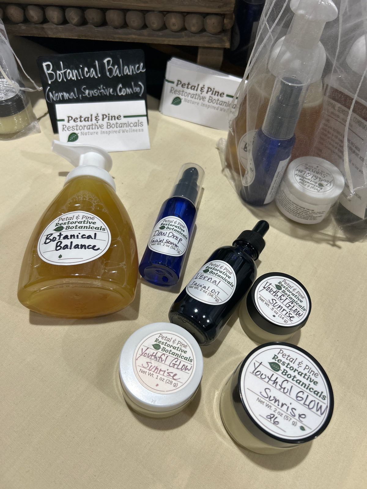 Botanical Balance for Normal-Sensitive-Combination Skin