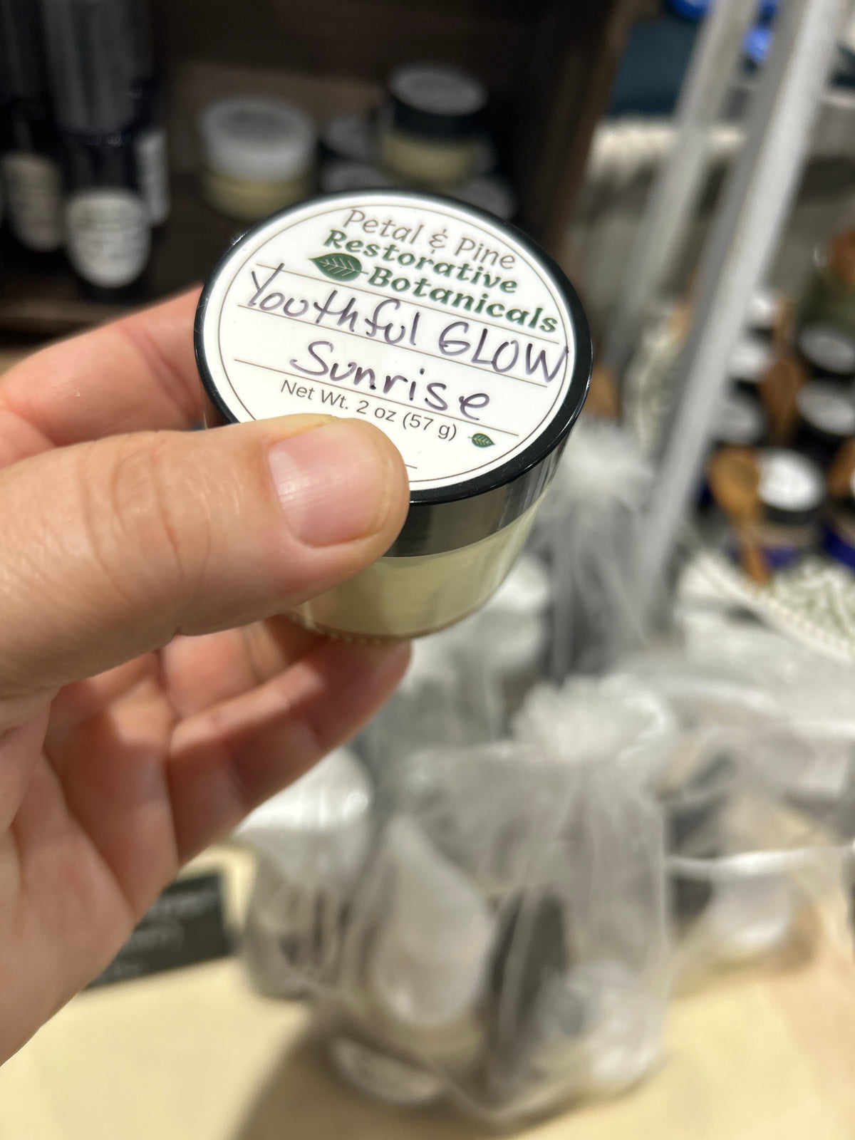 YouthfulGLOW Sunrise Facial Tallow