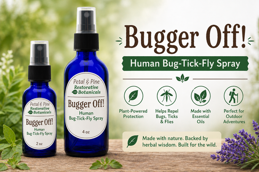 Bugger Off Spray