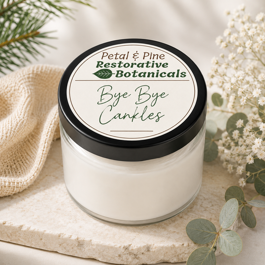 Bye Bye Cankles Cream