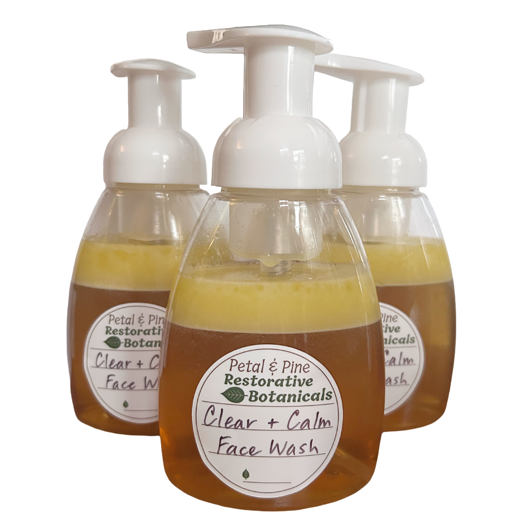 Clear & Calm Face Wash (Blemish-prone Skin)