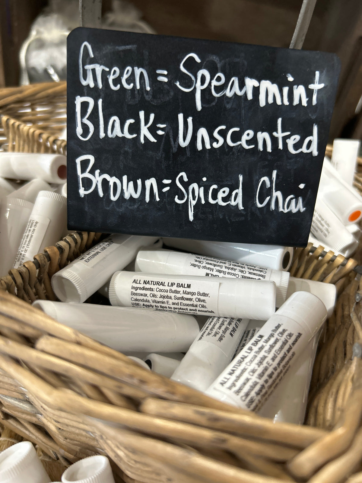 Lip Balm