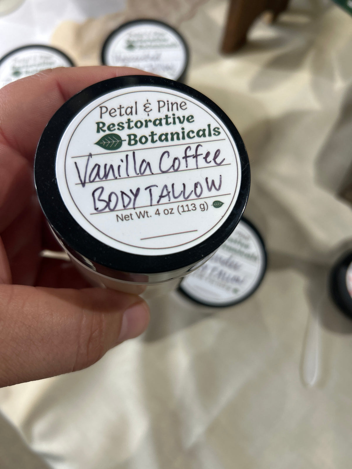 Body Tallow
