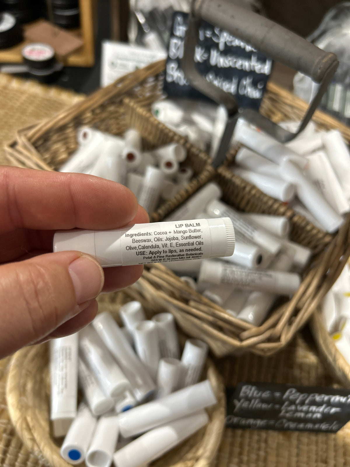Lip Balm