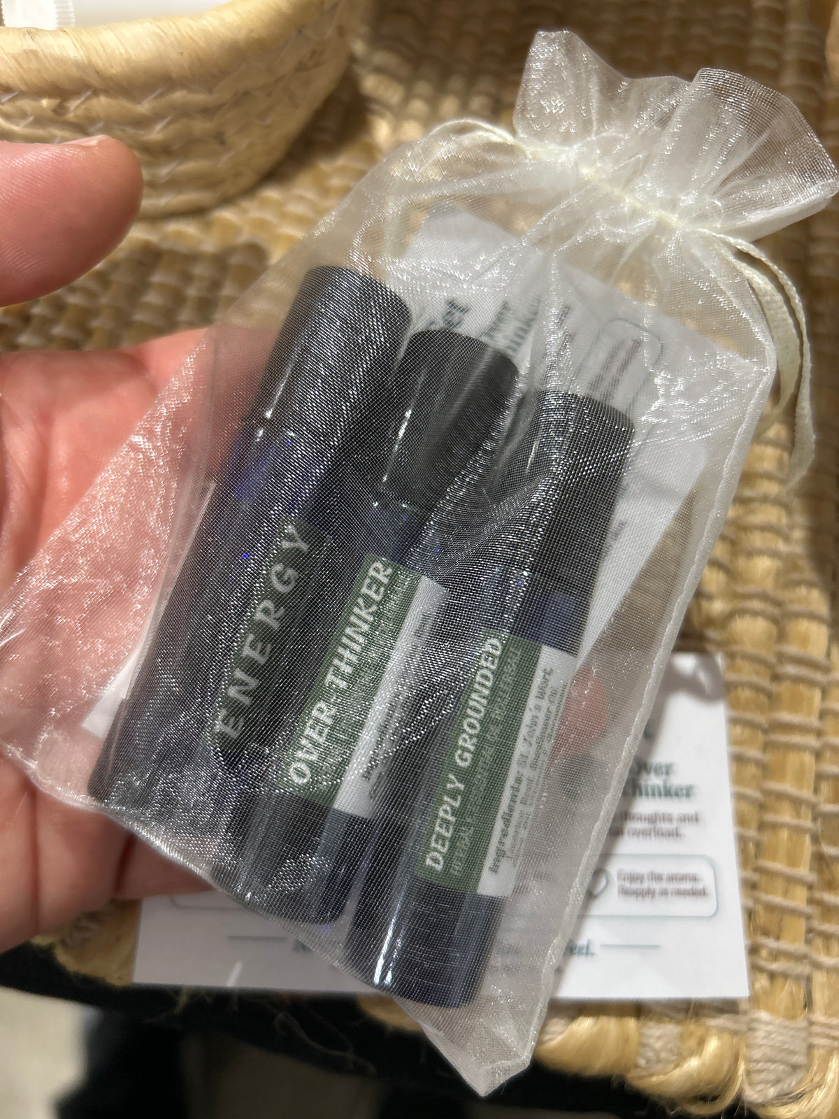 Emotional Support Set - Rollerball Bundle Sale