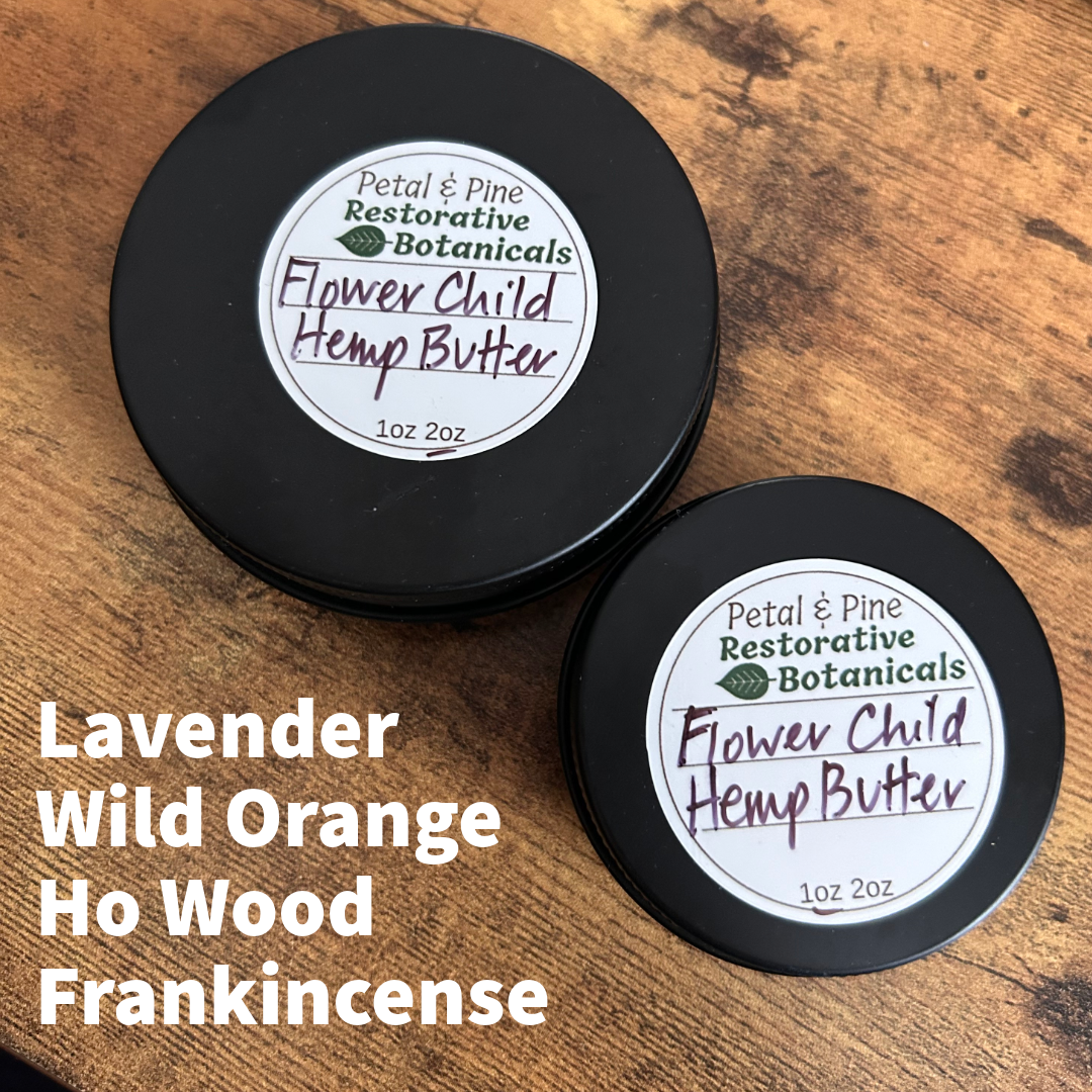 Hemp Body Butter