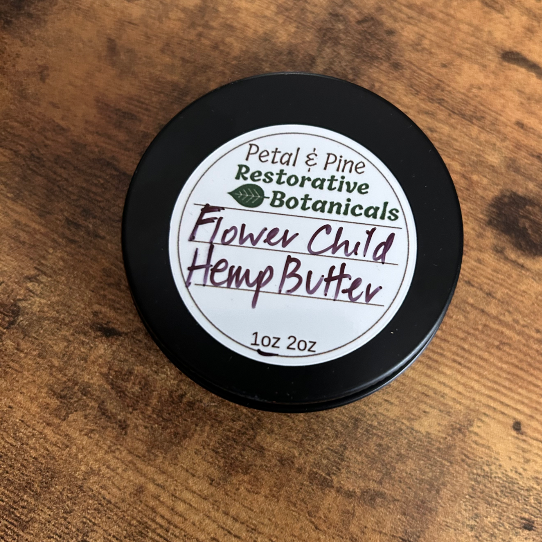 Hemp Body Butter