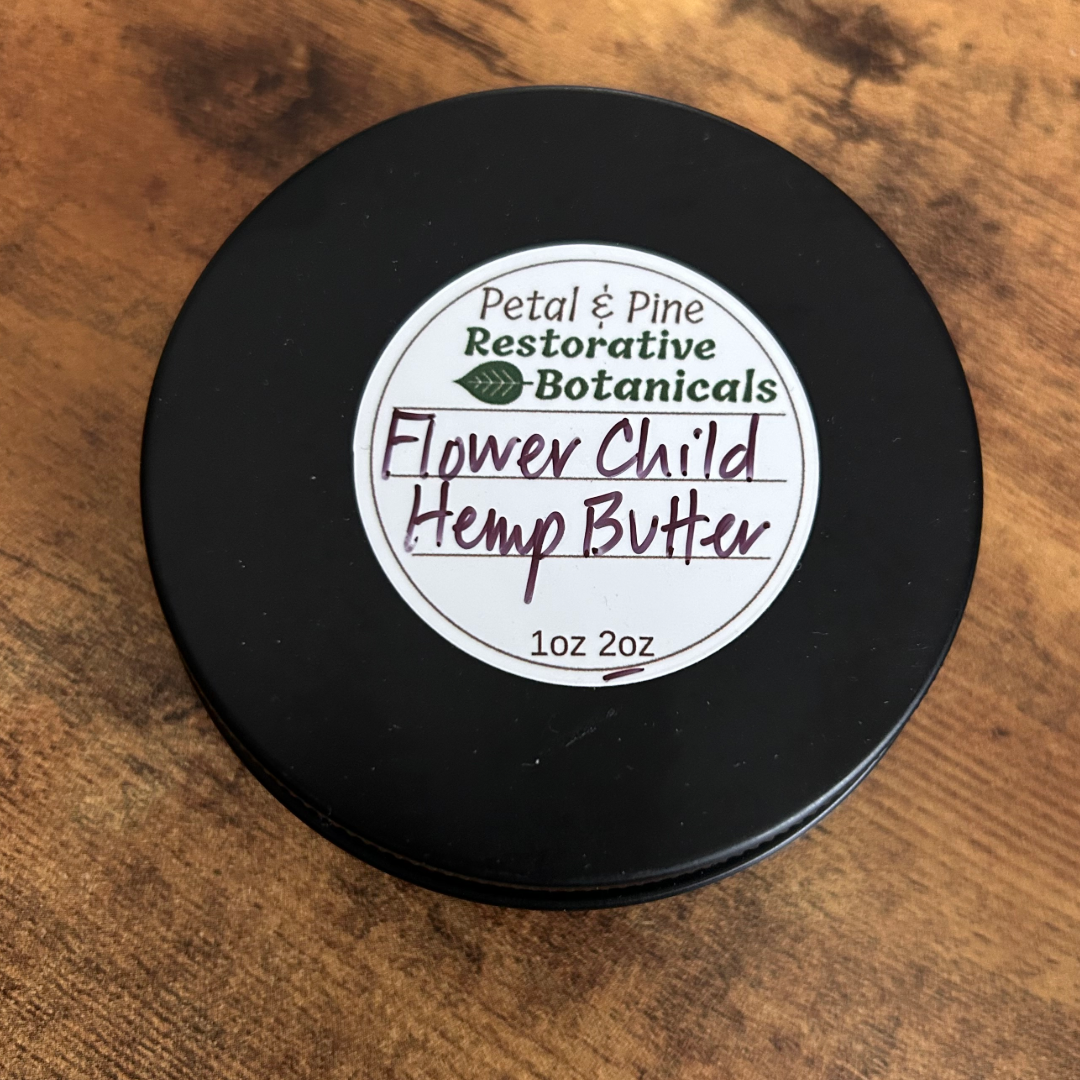 Hemp Body Butter