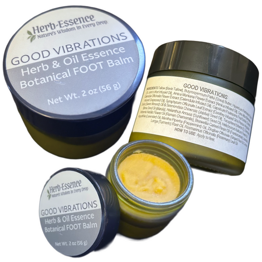 Good Vibrations (Muscle + Nerve Recovery)