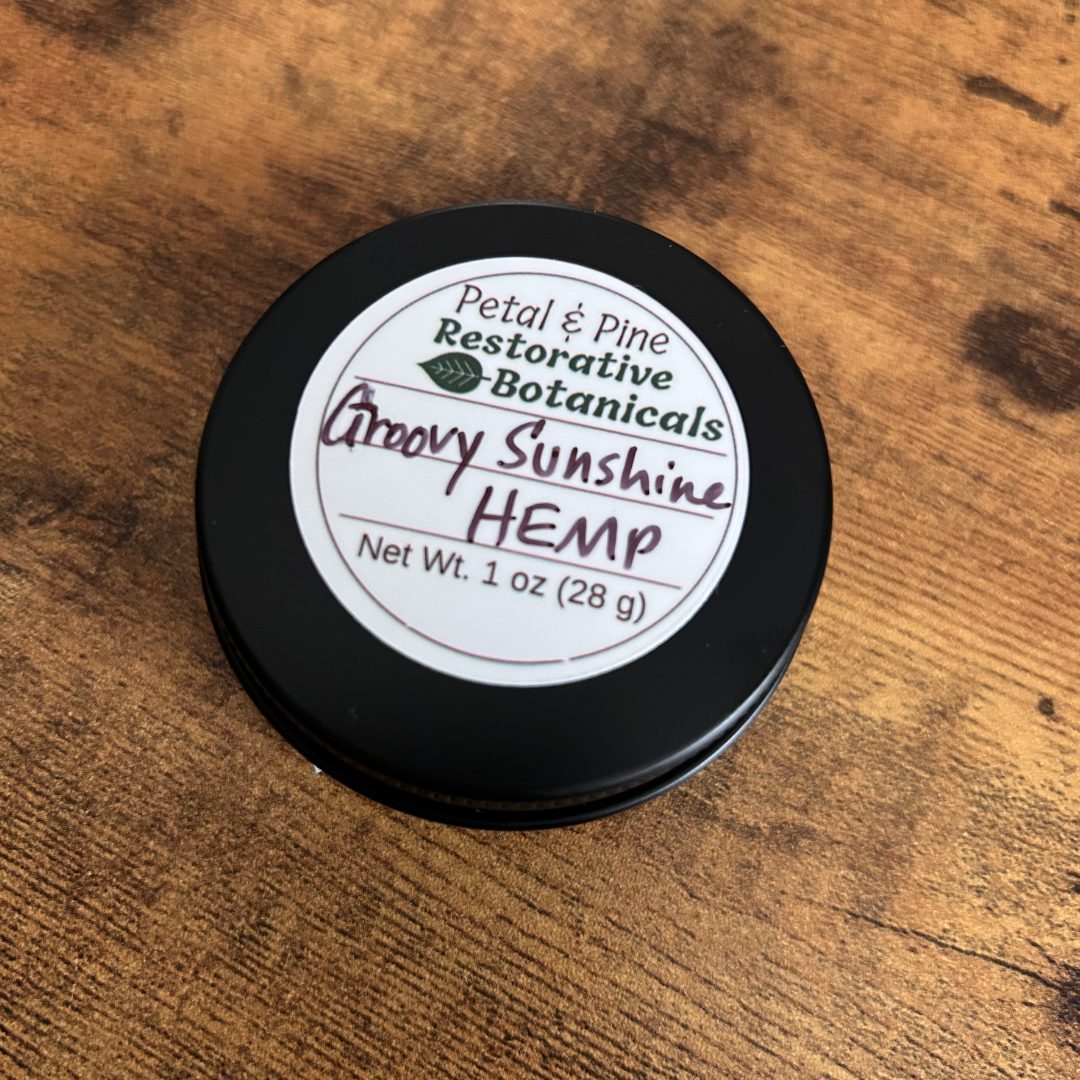 Hemp Body Butter