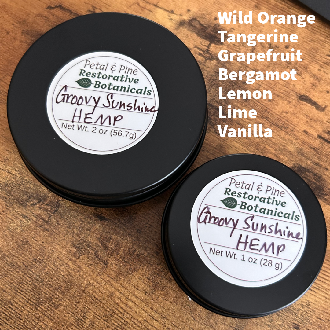 Hemp Body Butter