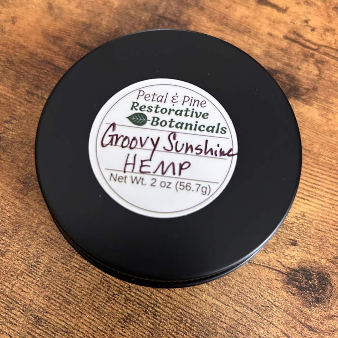 Hemp Body Butter