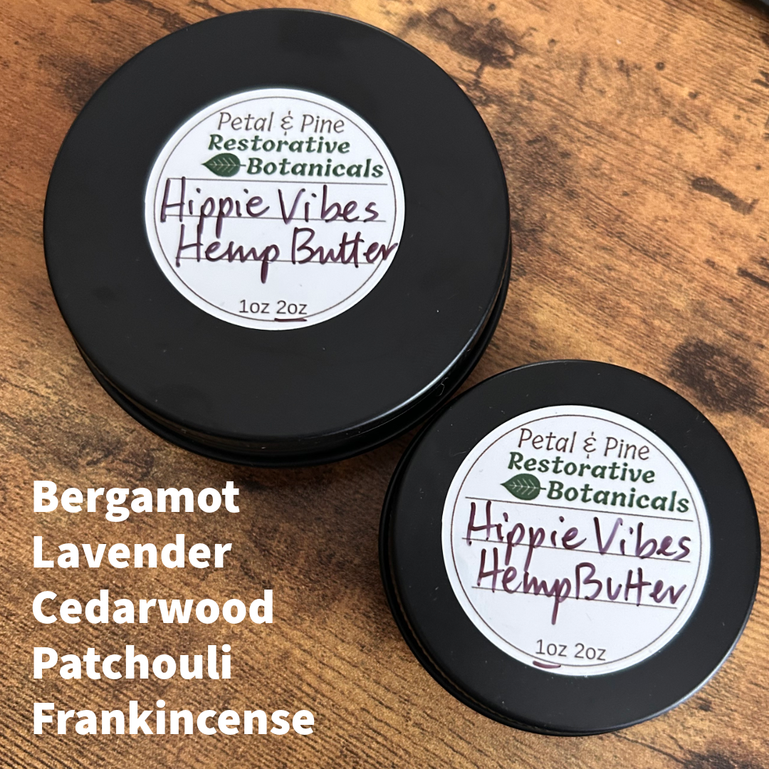 Hemp Body Butter