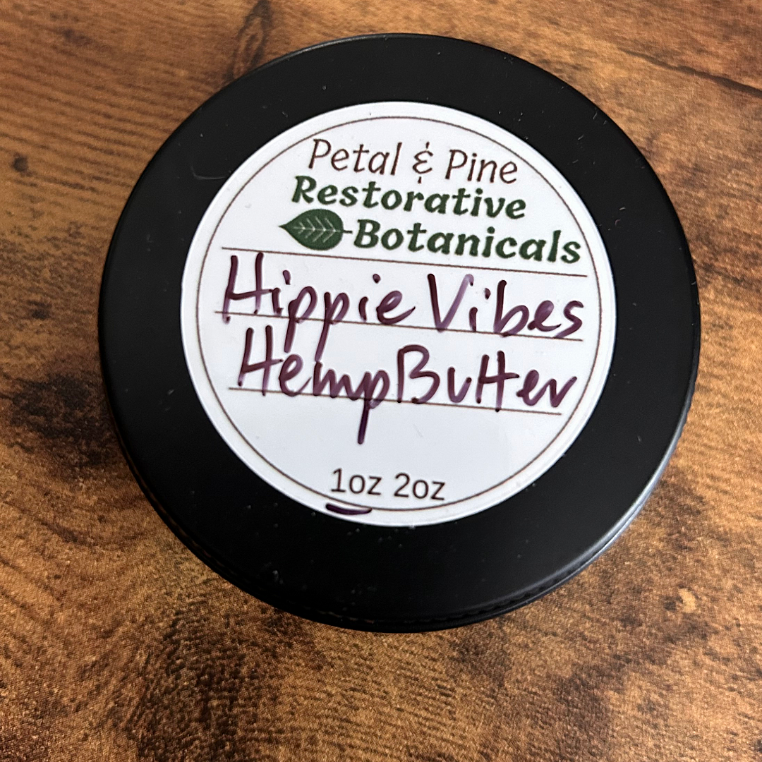 Hemp Body Butter