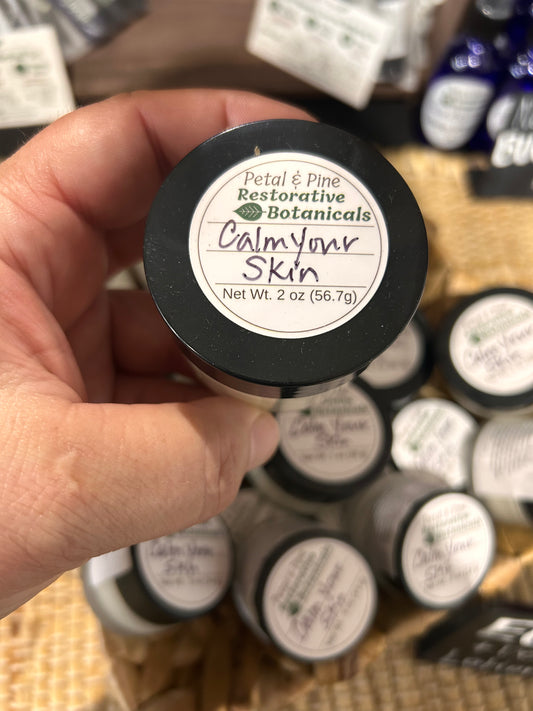 Calm Your Skin