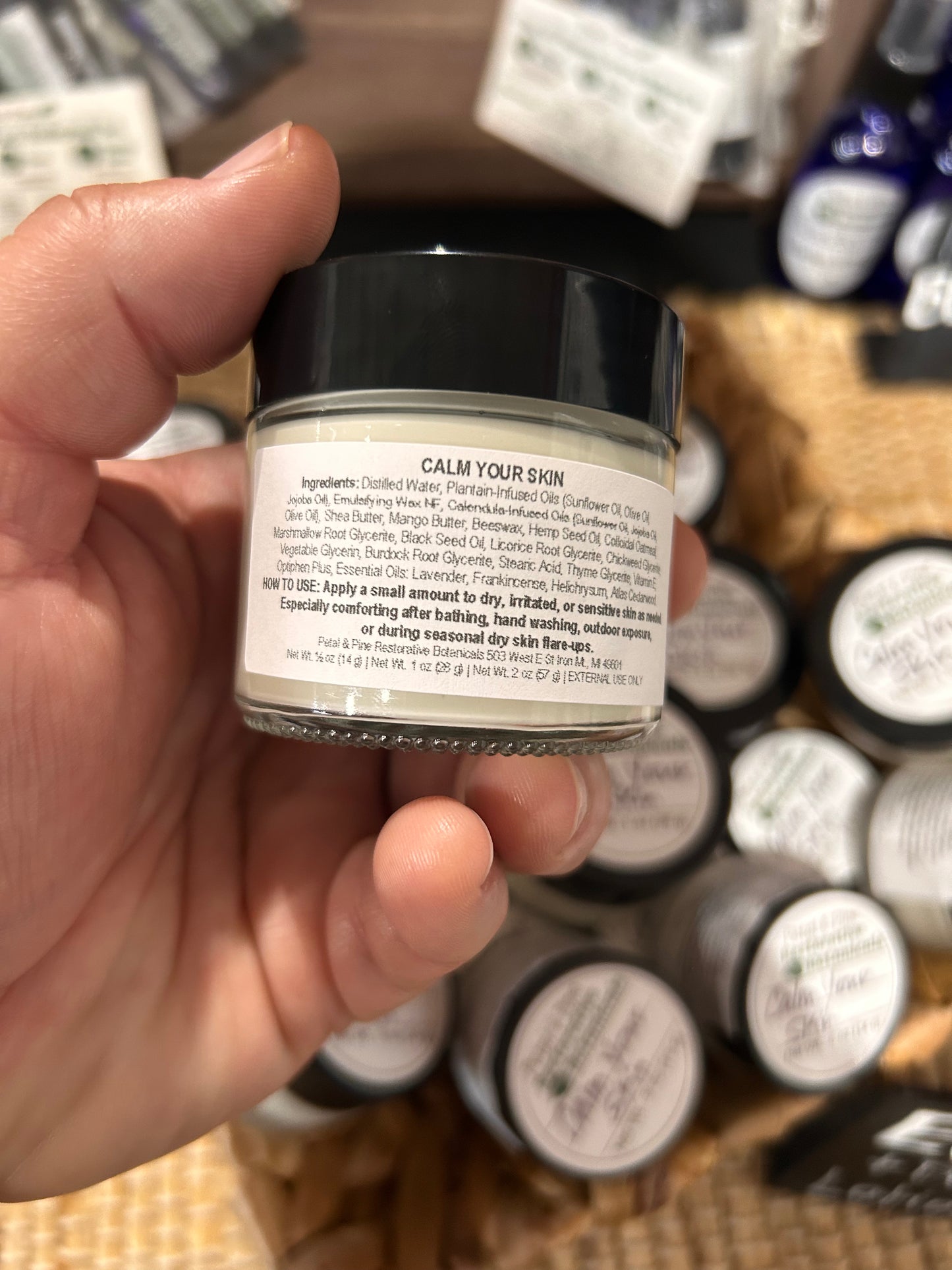 Calm Your Skin