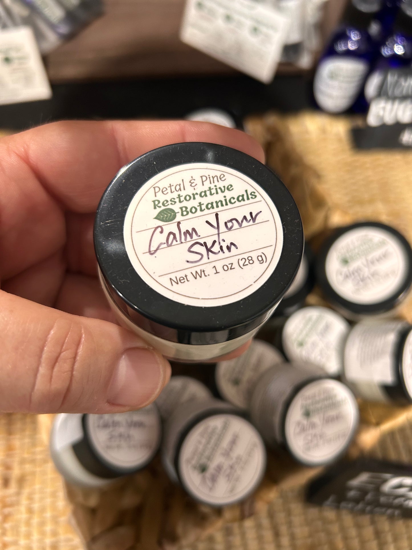 Calm Your Skin