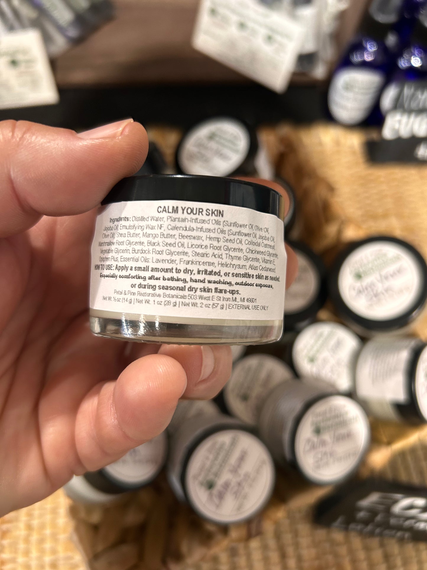 Calm Your Skin