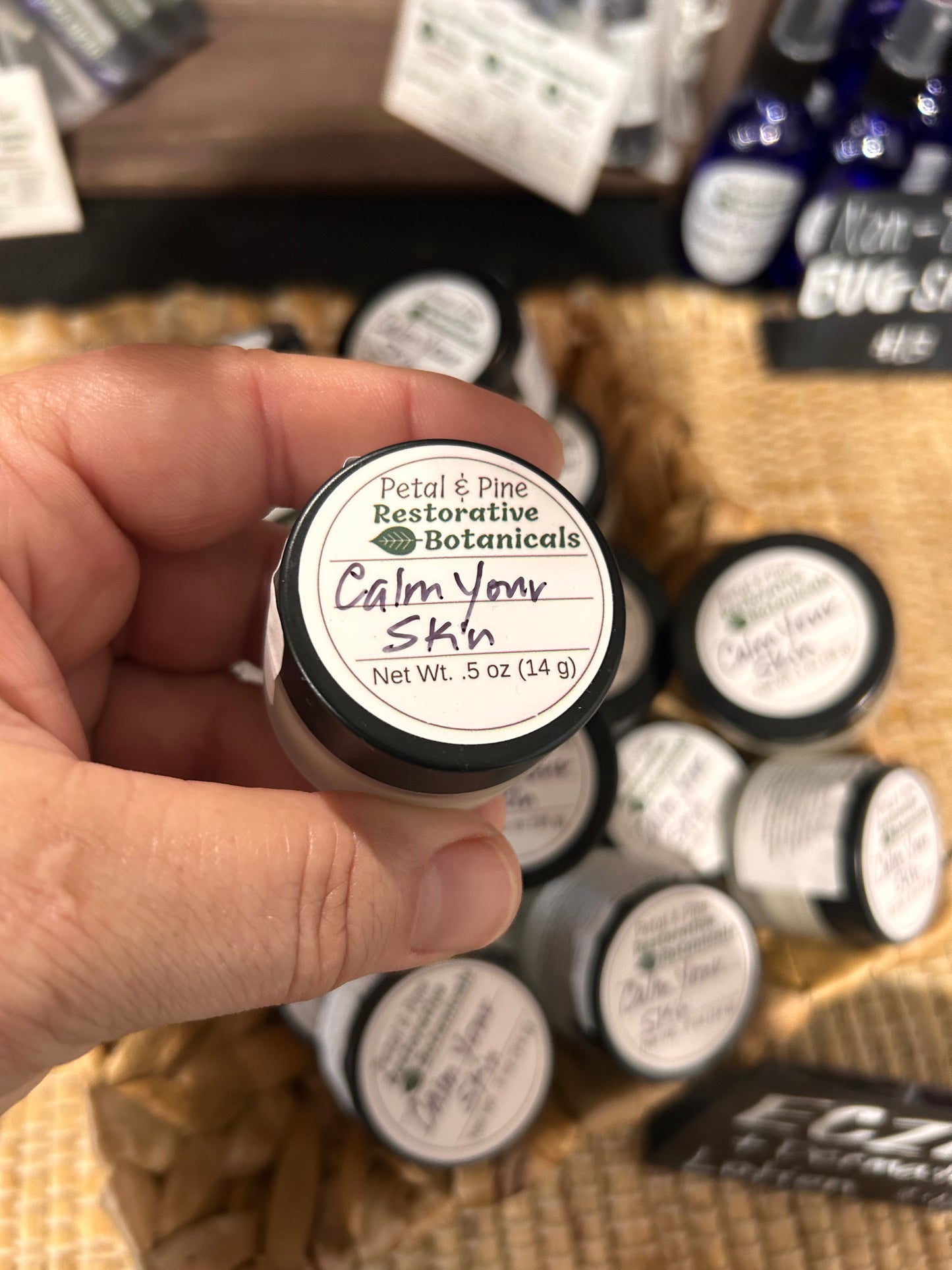 Calm Your Skin