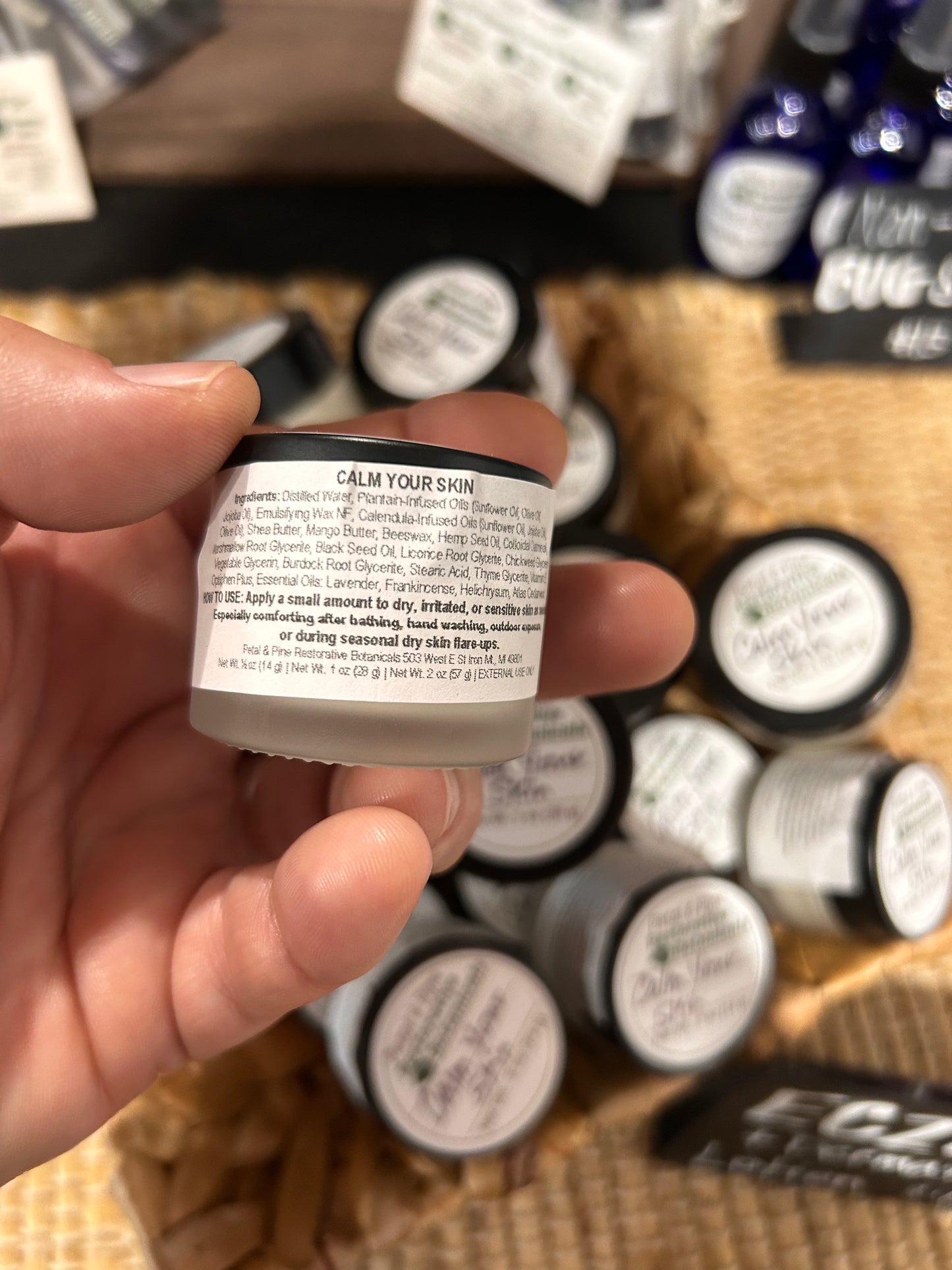 Calm Your Skin