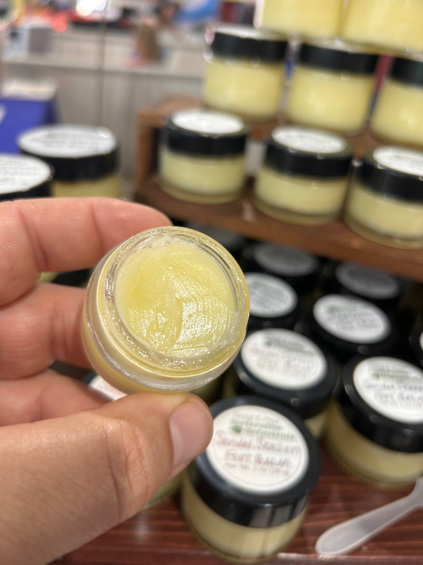 Sandal Season Soft Feet Balm