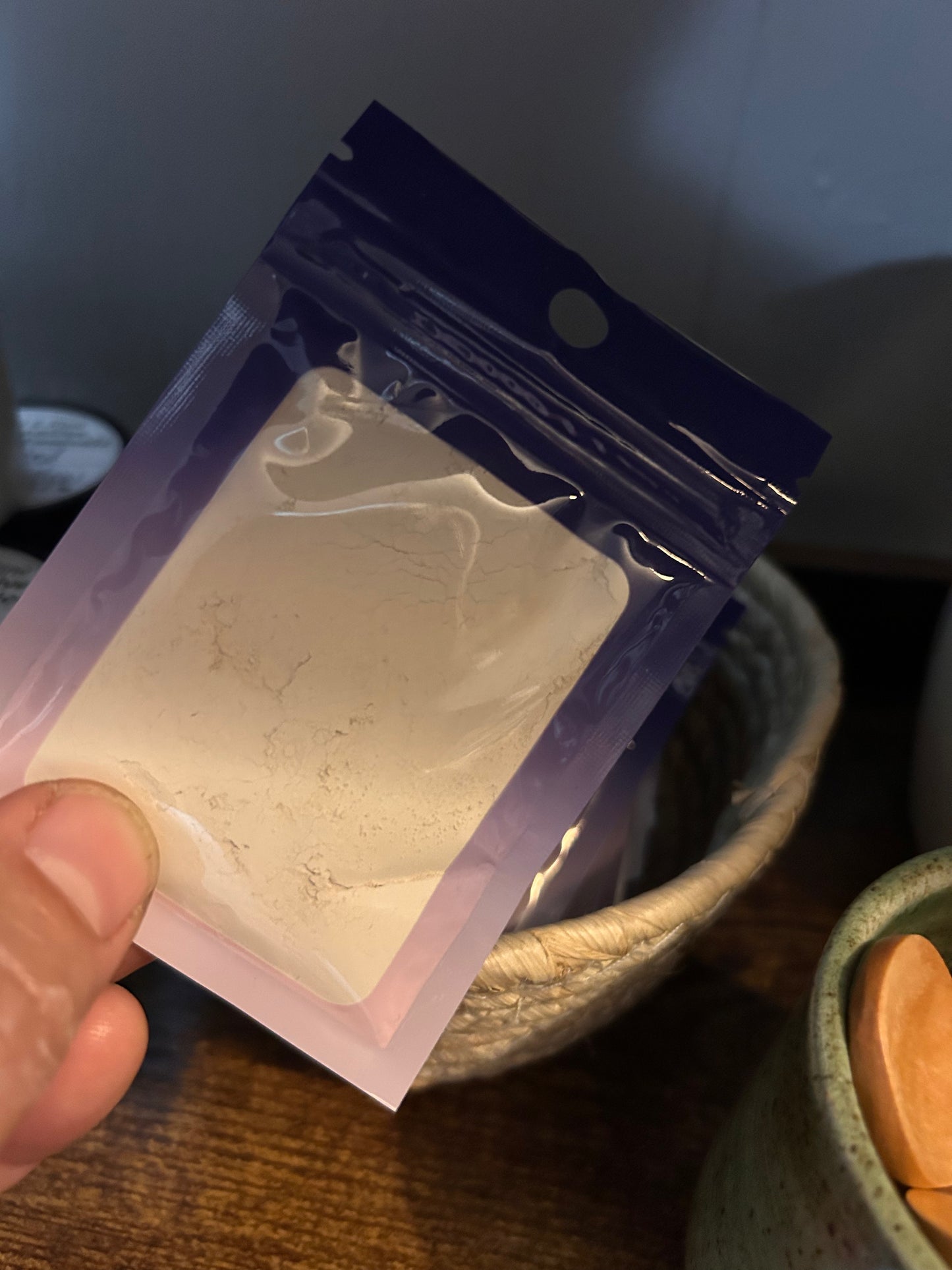 Facial in a Bag