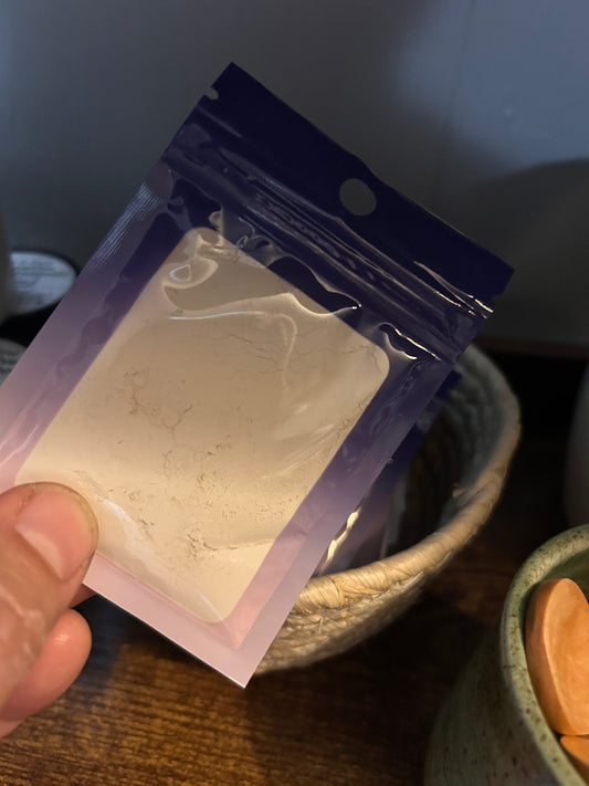 Facial in a Bag