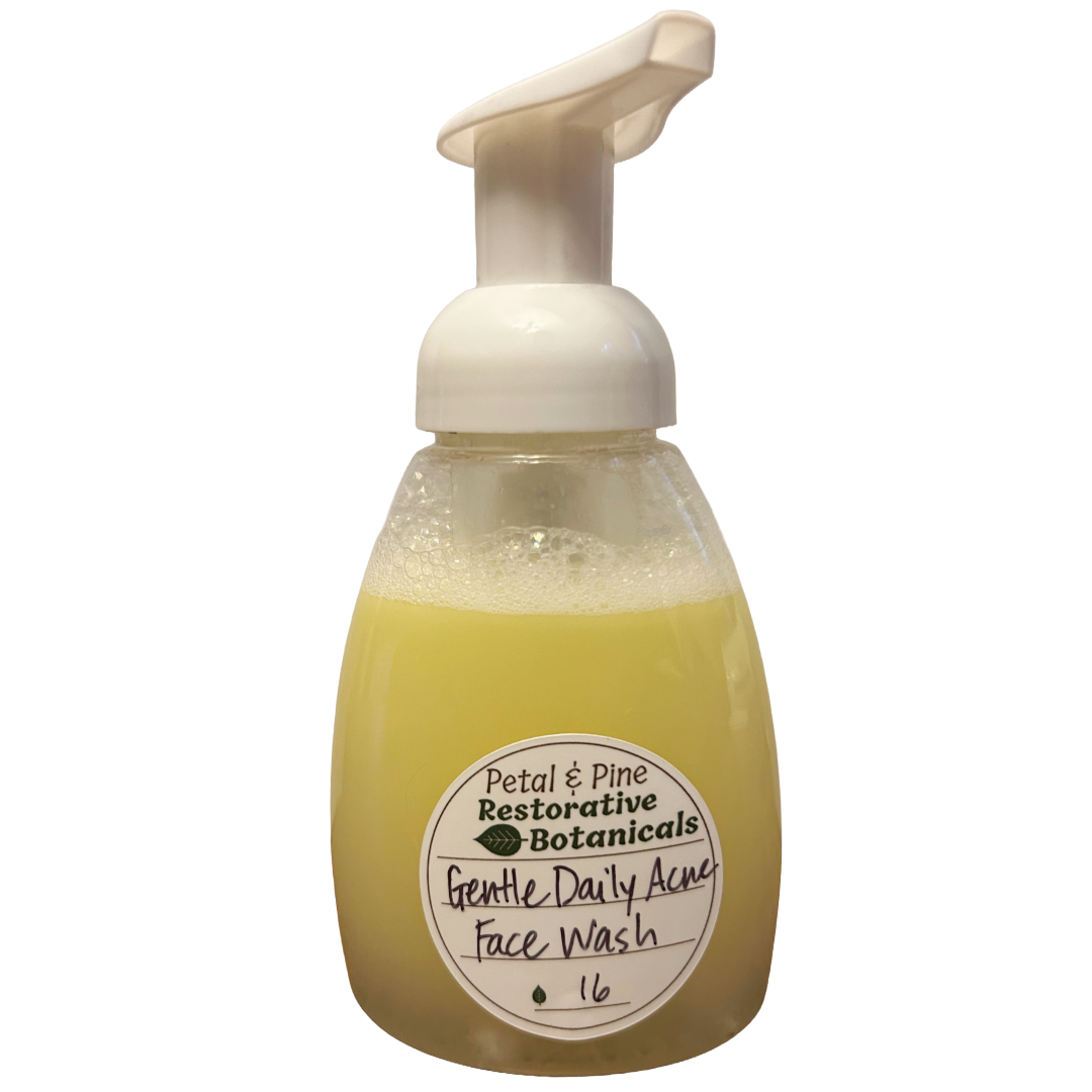 Gentle Daily Acne Face Wash